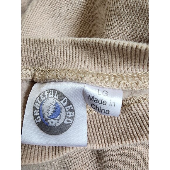 Grateful Dead Forever Tie-Dye Long Sleeve T-Shirt Size Large Rock Band Retro - Picture 6 of 8